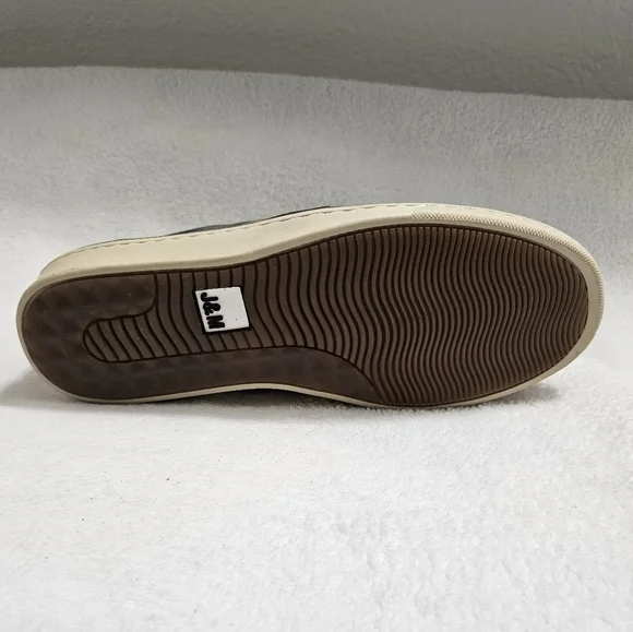 RIGHT SHOE ONLY Johnston & Murphy Men's Mcguffey Slip-on Sneaker size 9m - Picture 3 of 9